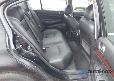 2013 Infiniti G37X from USA, damaged, VIN JN1CV6AR5DM762725